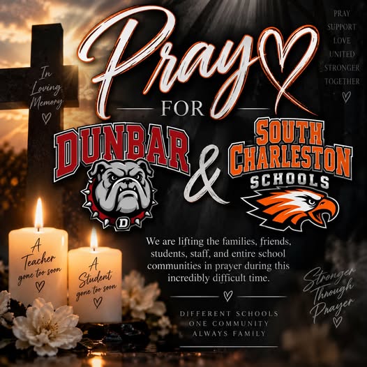 You are currently viewing Rock South Charleston/Dunbar Schools Mourns Loss Of 12yrs Student Killed in Tragic Accident and Loss Of Beloved Teacher Who Passed Away
