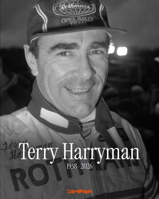 You are currently viewing Terry Harryman Obituary ,Cause Of Death, Six-Time WRC Rally Winning Co-Driver Terry Harryman Dies At 87